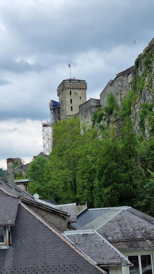 Castelema - Appartement Proche Du Sanctuaire Lourdes Exterior foto